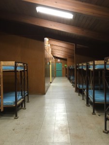 Bunk room